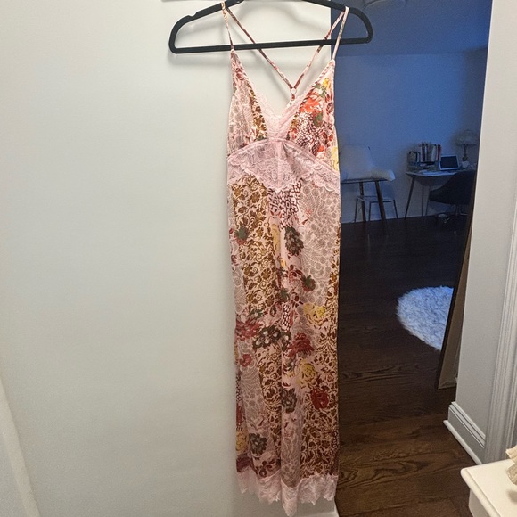 INTIMATELY BY FREE PEOPLE Right Now Midi Slip Dress - Picture 4 of 10